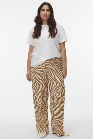 VERO MODA curve eco wijde broek | 10340647BIIN/BIBLS=42/44&nbsp;
