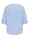 ONLY eco shirt v-hals lange mouw | 15370487CHMB46&nbsp;