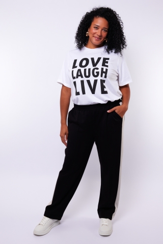 Exxcellent broek Gianna | 26VBE04E00146&nbsp;