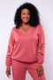 Exxcellent sweater met borduursel | 26VBE07E01448&nbsp;