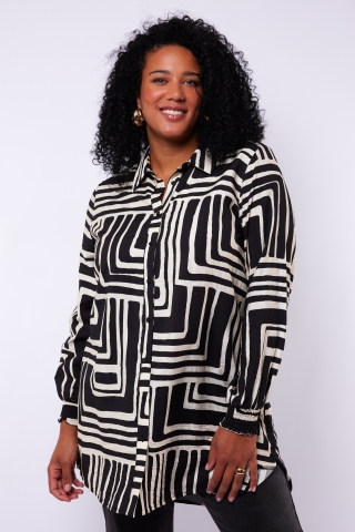 Exxcellent tuniek Billie | 26VZE18E001/E01246&nbsp;