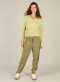 Yest broek Ilyana | 0006067oliv42&nbsp;