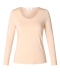 Yest shirt Borghild Essential | 0006134pink42&nbsp;