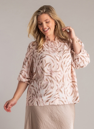 Yest Curve blouse Vajenna Essential | A00605809752(50)&nbsp;