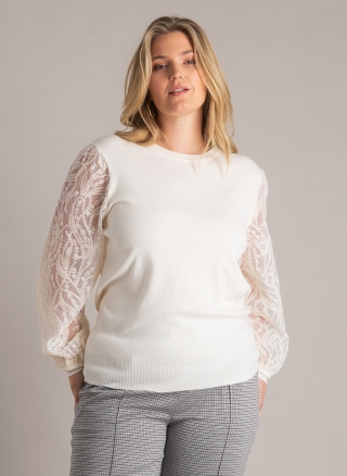 Yest Curve trui Jorunn | A00610800752(50)&nbsp;