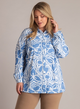 Yest Curve blouse Vedita Essential | A006242ubowX-0(44)&nbsp;