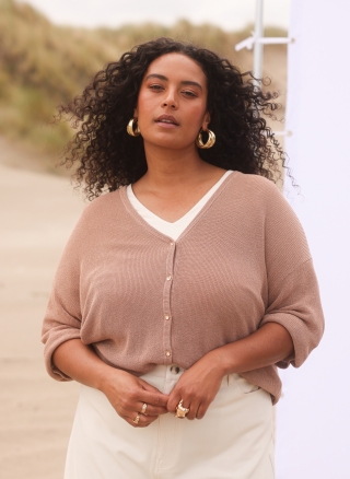 Yest Curve vest Lilianne | A006371drtrX-0(44)&nbsp;