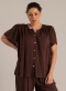 Yest Curve eco blouse Nolia | A0062779925X-0(44)&nbsp;
