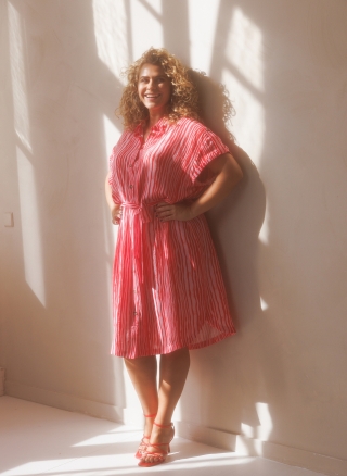 Yest Curve jurk Teuny Essential | A0062856905X-0(44)&nbsp;