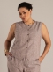 Yest Curve vest Nicolette | A00629591412(50)&nbsp;