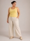 Yest Curve singlet AlbaYa Essential | A0063404060X-0(44)&nbsp;