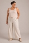 Yest Curve singlet AlbaYa Essential | A0063404060X-0(44)&nbsp;