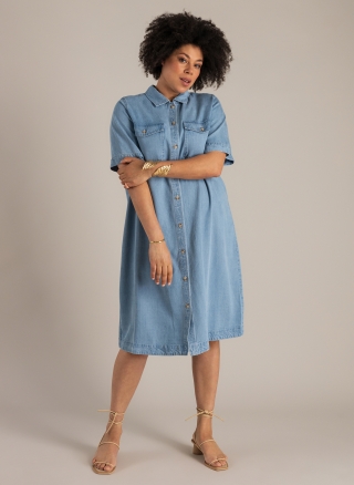 Yest Curve jurk Nari | A00638812182(50)&nbsp;