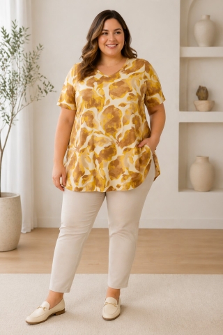 Yest Curve tuniek Ankie Essential | A0064024069X-0(44)&nbsp;