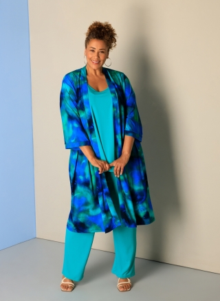 COLLETTA kimono Noelle | 90006352990X-0(44)&nbsp;