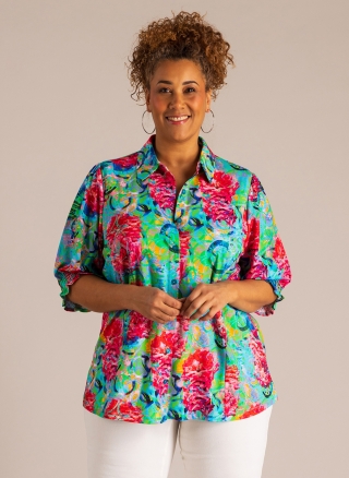 COLLETTA blouse | 90006747003X-0(44)&nbsp;