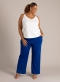 COLLETTA broek | 9000683blueX-0(44)&nbsp;