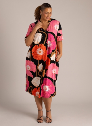 COLLETTA jurk | 90006771330X-0(44)&nbsp;