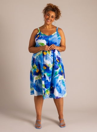 COLLETTA jurk | 90006722990X-0(44)&nbsp;