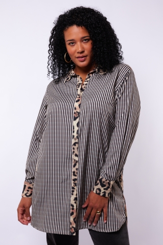 Exxcellent blouse Sally | 26VBE12E502/E00146&nbsp;