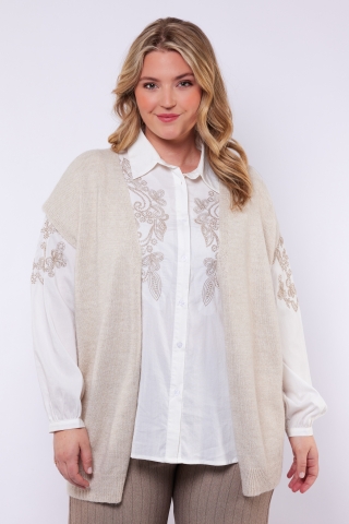 Exxcellent gilet Scarlett | 26VLE03E50242/44&nbsp;