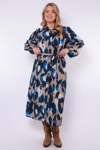 Exxcellent jurk Jovie | 26VQE01E412/E64946&nbsp;