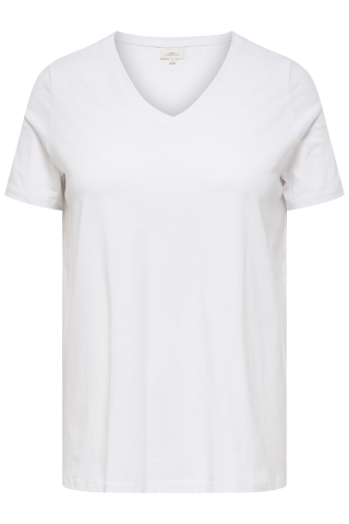 ONLY eco shirt korte mouw | 15322776BRWHM=46/48&nbsp;