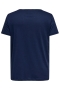 ONLY eco T-shirt jersey print | 15368792NABL/AMOUM=46/48&nbsp;