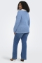 ONLY trui V-hals lange mouw | 15352725RIVIM=46/48&nbsp;