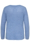 ONLY trui V-hals lange mouw | 15352725RIVIM=46/48&nbsp;