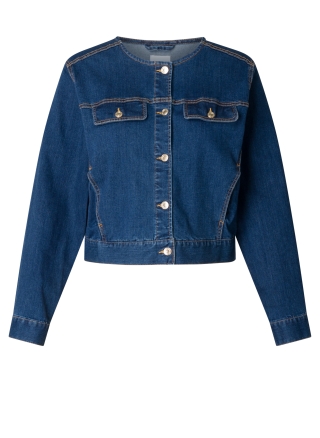 Yest Curve spijkerjas | A00623412102(50)&nbsp;