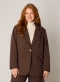 Base Level Curvy blazer Yelena | 70001267010X-0(44)&nbsp;