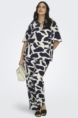 ONLY eco broek print | 15369598CLDA/GREL46&nbsp;