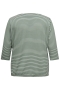ONLY shirt V-hals 3/4 mouw Streep | 15365256LAWR/CLDAM=46/48&nbsp;