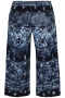 ZHENZI wijde broek randdessin print | 201291BLACS=42-44&nbsp;