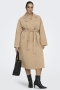 ONLY eco jas trenchcoat | 15364819TALEM=46/48&nbsp;