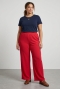 ONLY blouse v-hals korte mouw | 15369186BACHM=46/48&nbsp;