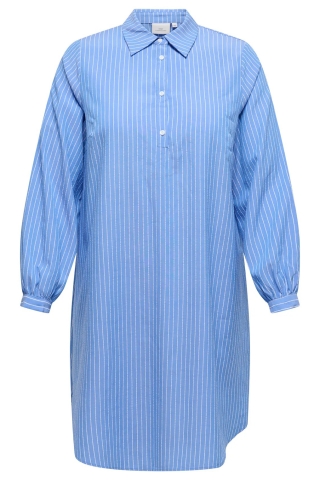 ONLY jurk strepen v-hals | 15369594RIVI/CLDA46&nbsp;