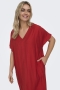 ONLY jurk v-hals kaftan look | 15369660BACH46&nbsp;