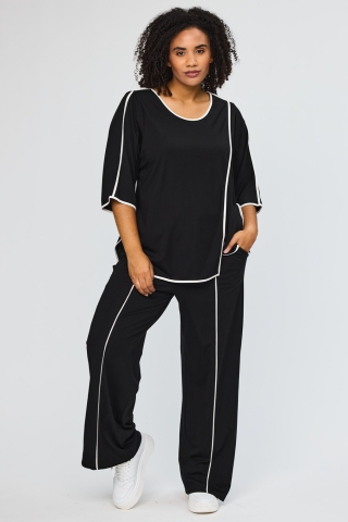 Studio blouse Tova | S262887blacL=50/52&nbsp;