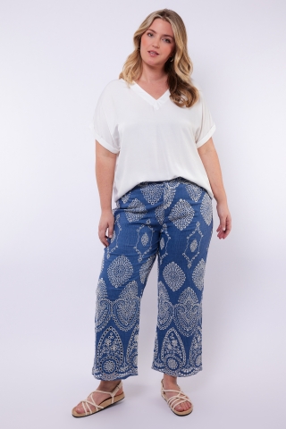 Exxcellent broek Pepa | 26ZBE07E657/E01146&nbsp;
