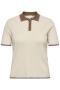 ONLY eco polo shirt | 15364072BITO/ROROS=42/44&nbsp;