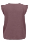 ONLY eco blouse kapmouw | 15324431ROBR46&nbsp;