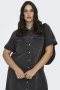 ONLY eco denim jurk korte mouw | 15368239MEBL42&nbsp;
