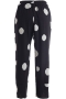 Studio broek Dahlia | S262873blac/dotsM=46/48&nbsp;