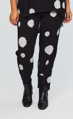 Studio broek Dahlia | S262873blac/dotsM=46/48&nbsp;