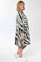 Gozzip jurk Wilma | G262047blac/offwM=46/48&nbsp;