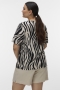 VERO MODA curve eco blouse V-hals | 10340672SILI44&nbsp;