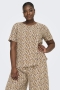 ONLY eco blouse print | 15304541WHCA/ABZI46&nbsp;