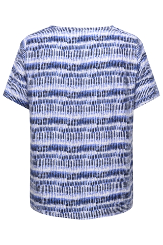 ONLY shirt Eco korte mouw v-hals | 15372136FUPI/SUGE46&nbsp;